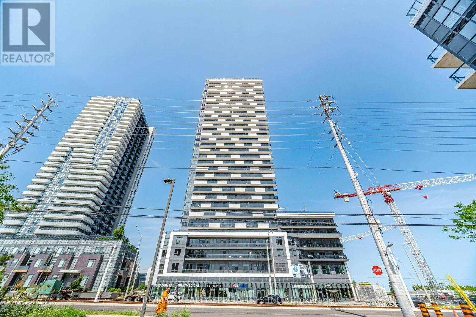 308-5105 Hurontario Street, Mississauga, ON, L4Z 3X7 - 25