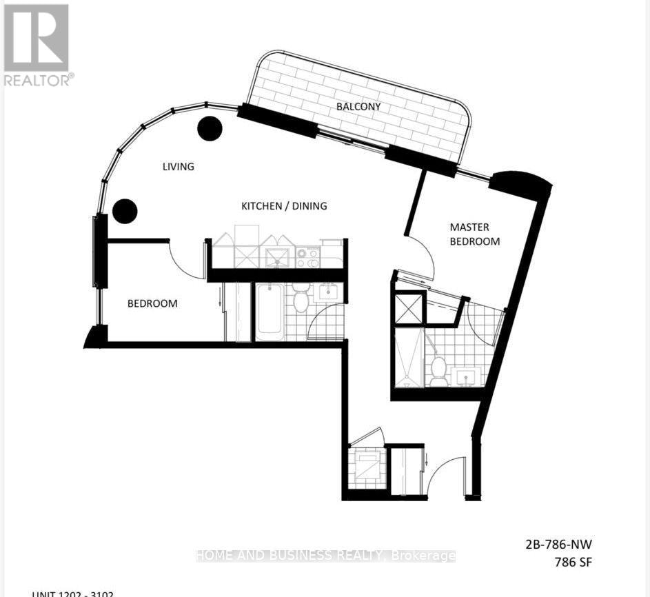2002-1185 Dupont Street, Toronto, ON, M6H 0G5 - 13