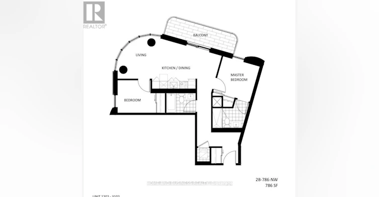 2002-1185 Dupont Street, Toronto, ON, M6H 0G5 - 13