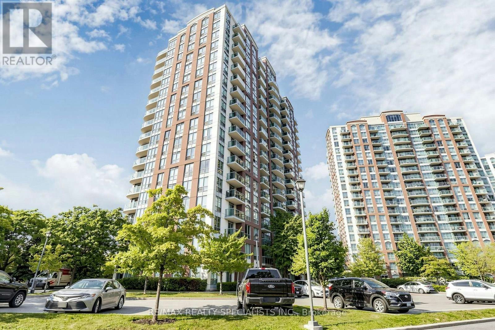 303-4879 Kimbermount Avenue, Mississauga, ON, L5M 7R8