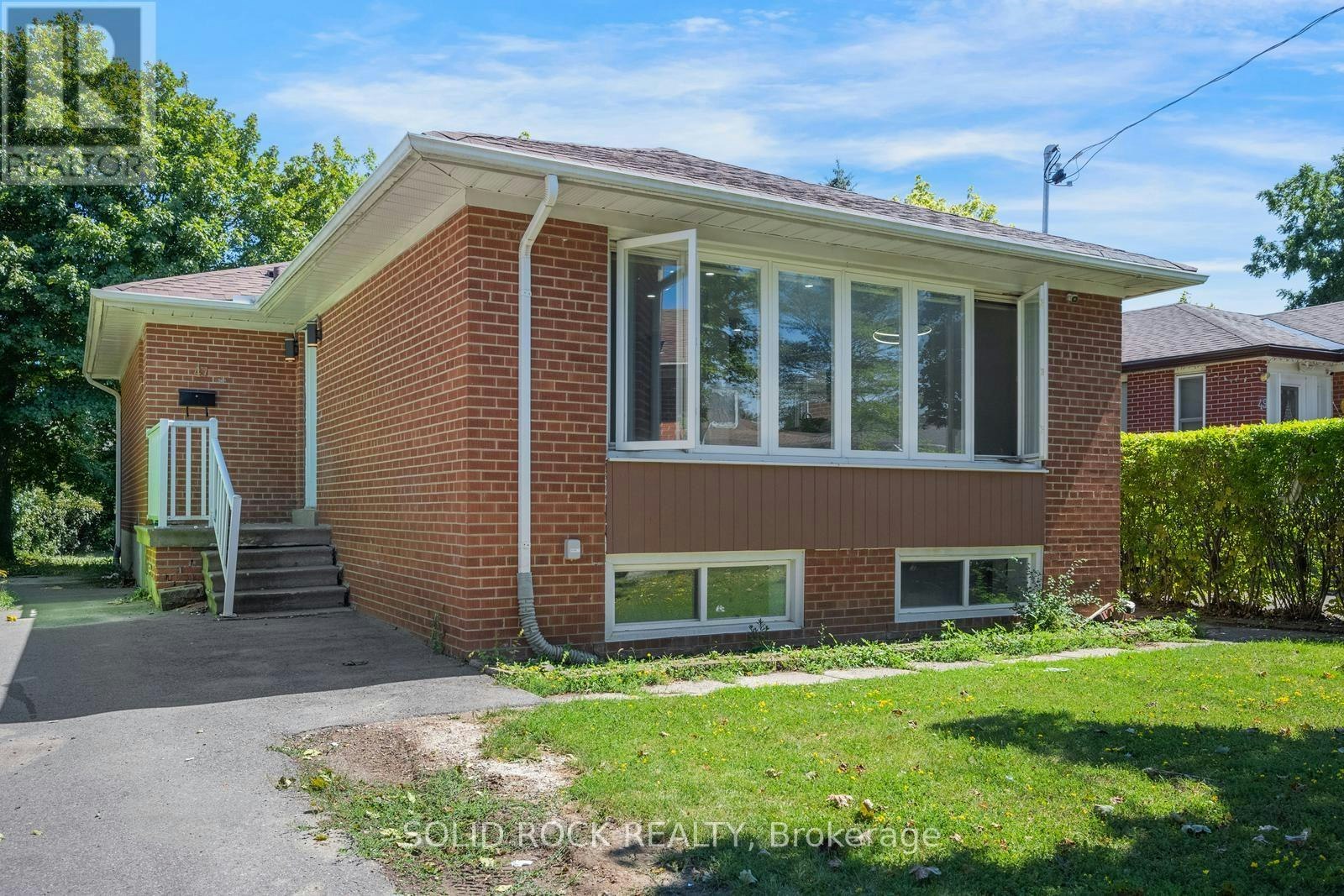 47 Brisco Street, Brampton, ON, L6V 1X1
