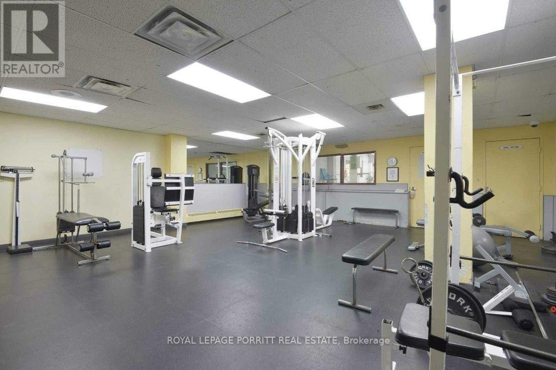1704-1535 Lakeshore Road E, Mississauga, ON, L5E 3E2 - 38