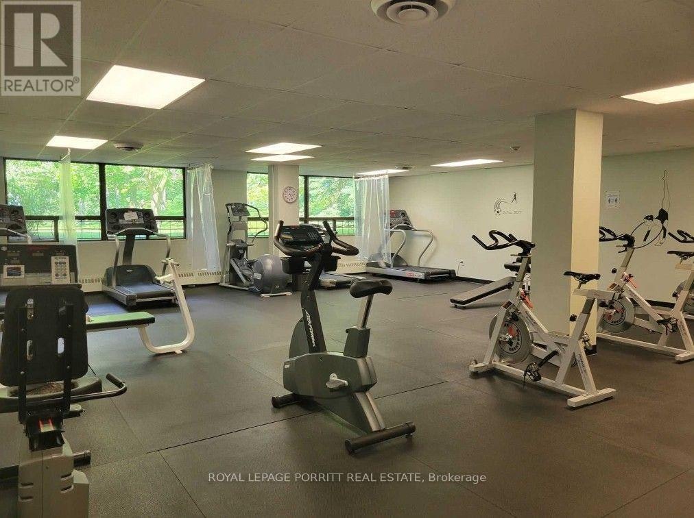 1704-1535 Lakeshore Road E, Mississauga, ON, L5E 3E2 - 37