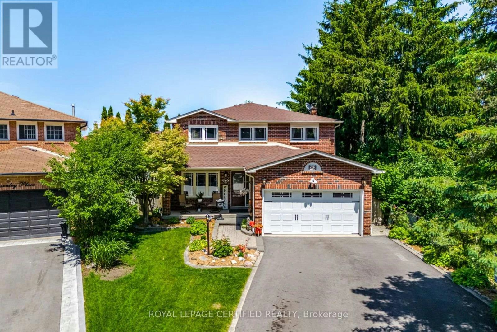 20 Burnley Place, Brampton, ON, L6Z 2T9
