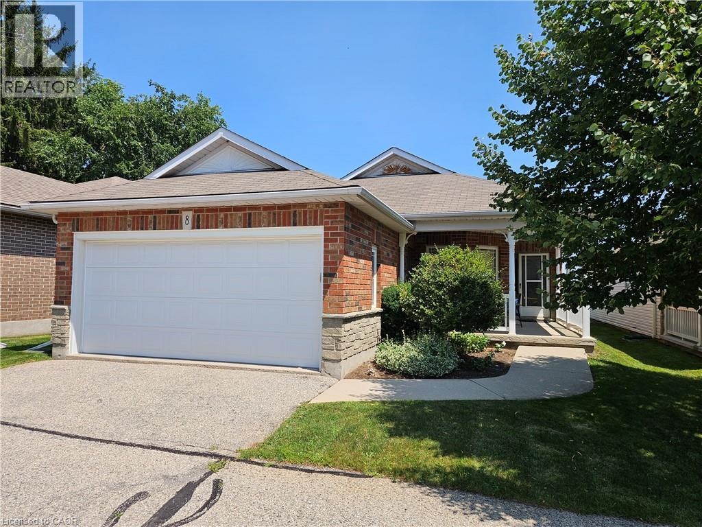 8-1662 Erb's Road, Township of Wilmot, ON, N0B 2L0