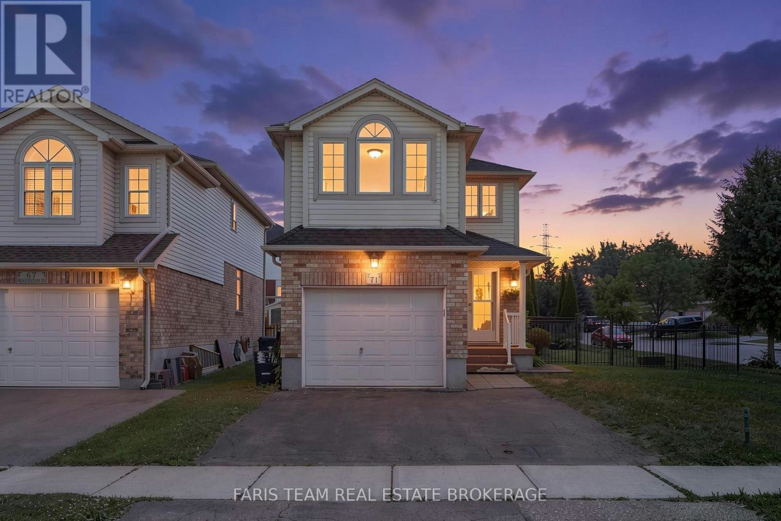 71 Peach Blossom Crescent, Kitchener, ON, N2E 3Z7