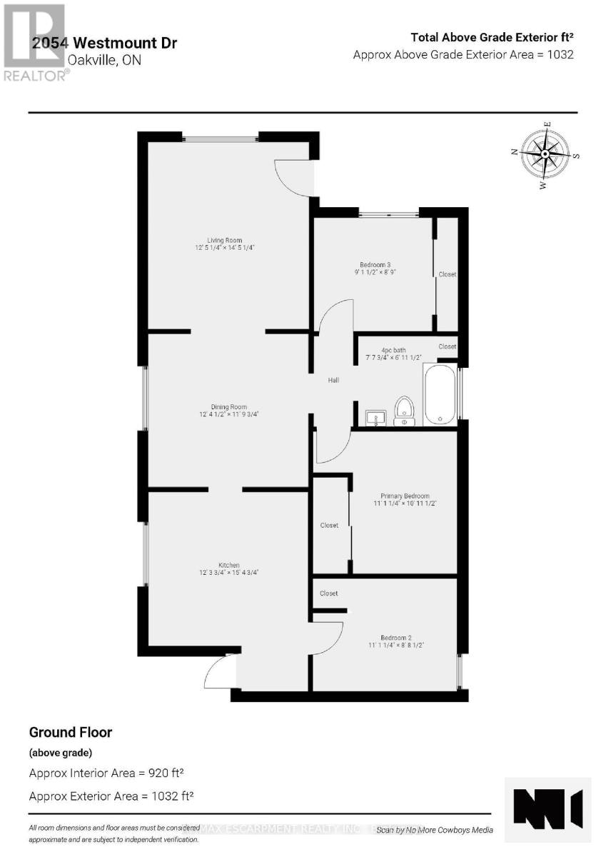 FRONT-66 Queen Street S, Thorold, ON, L2V 3N5 - 12