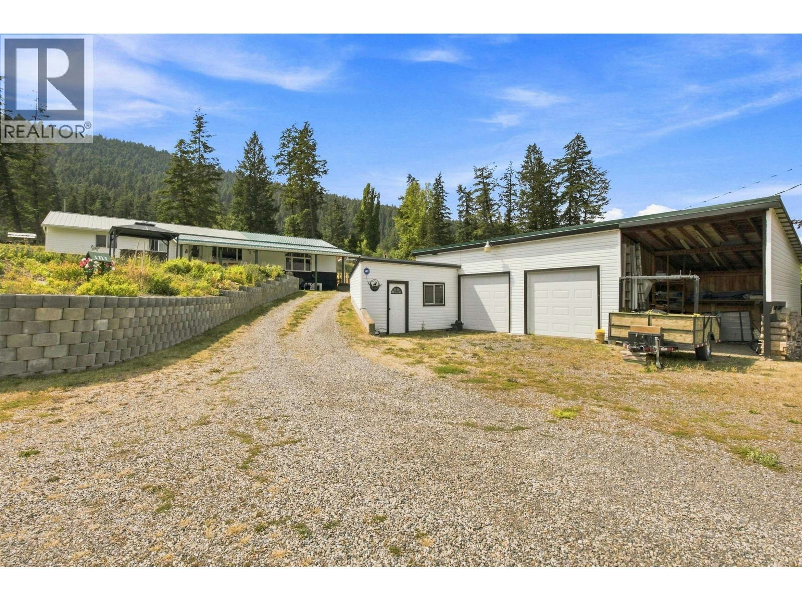 1717 Renner Road, Williams Lake, BC, V2G 3B4