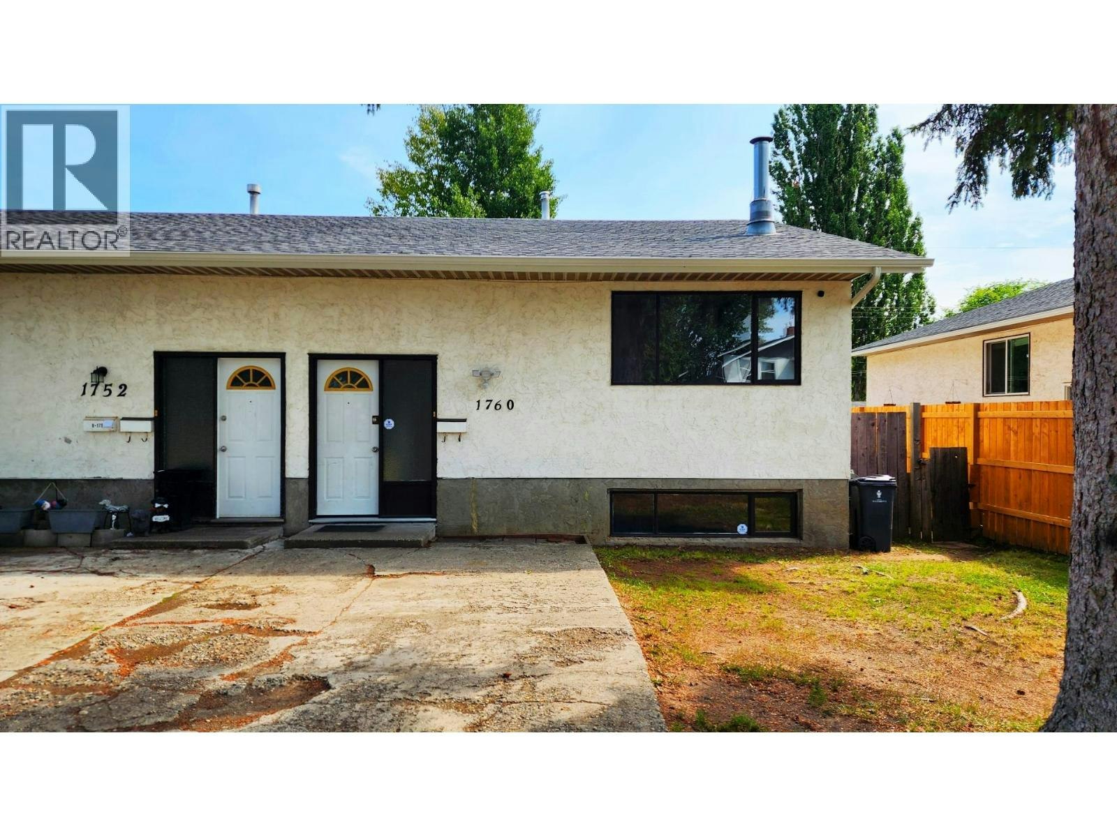 1760 Ingledew Street, Prince George, BC, V2L 1K8