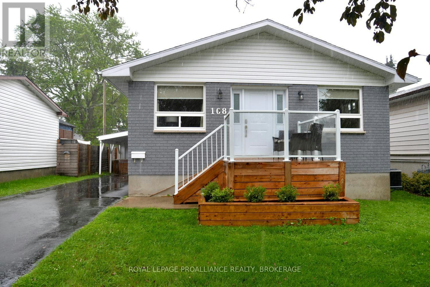 108 Elmwood Drive, Gananoque, ON, K7G 1N9