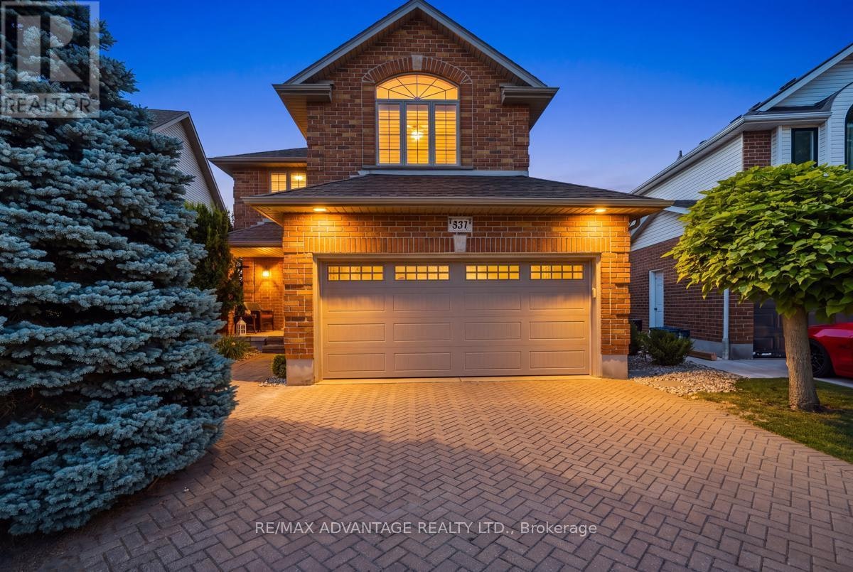 831 Crestview Crescent, London, ON, N6K 4W3