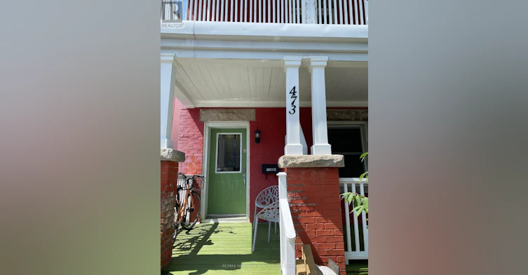 473 Clarence Street, Ottawa, ON, K1N 5R9