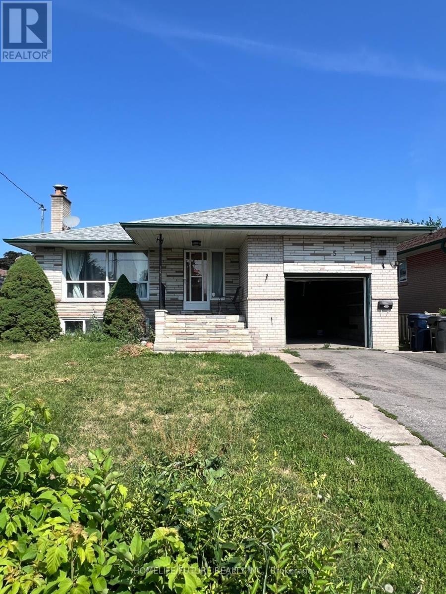 5 Baybrook Crescent, Toronto, ON, M1H 2R5
