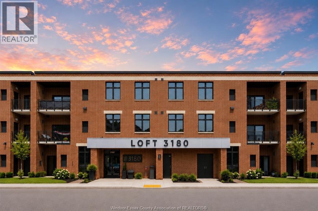 317-3180 Meadowbrook Lane, Windsor, ON, N8T 0B4