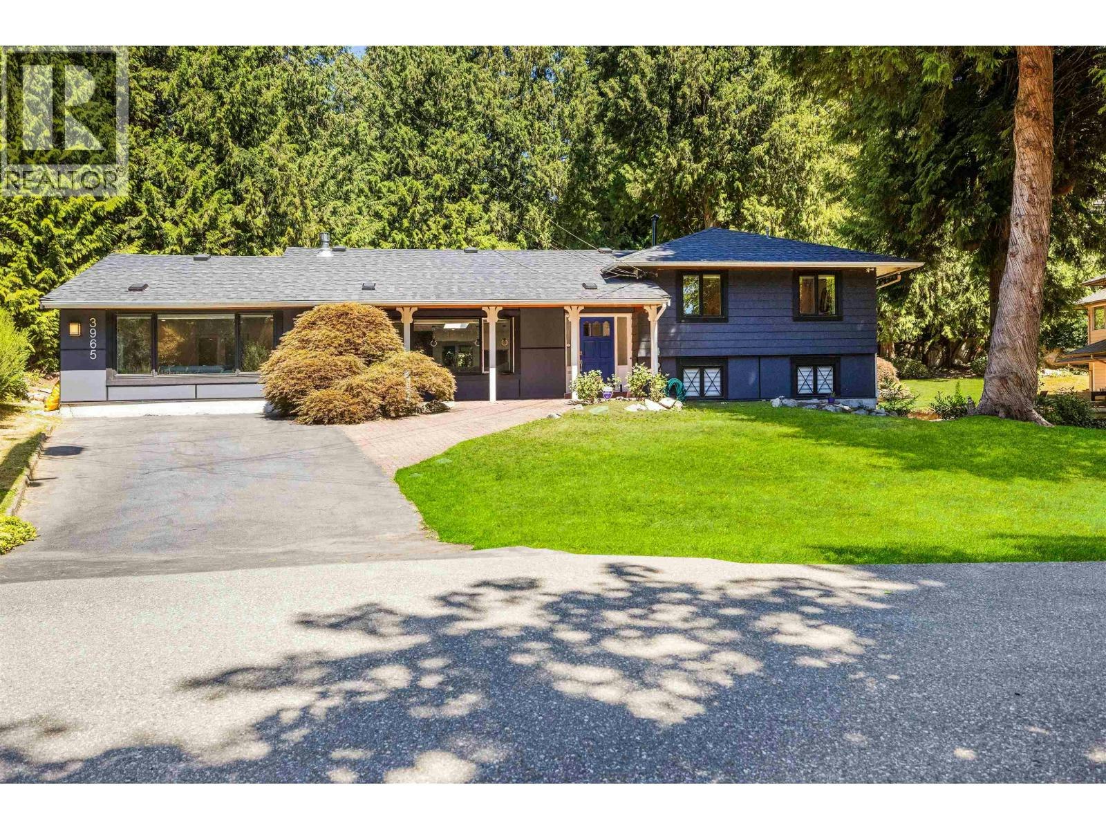 3965 Viewridge Place, West Vancouver, BC, V7V 3K7
