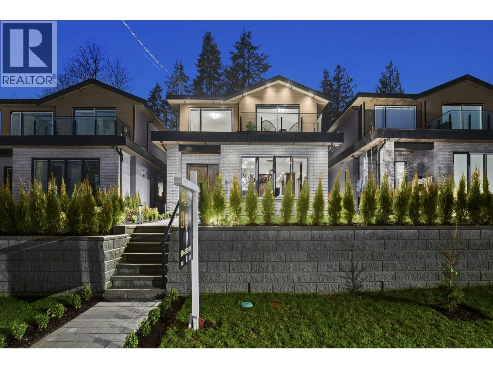 3073 Fromme Road, North Vancouver, BC, V7K 2C8