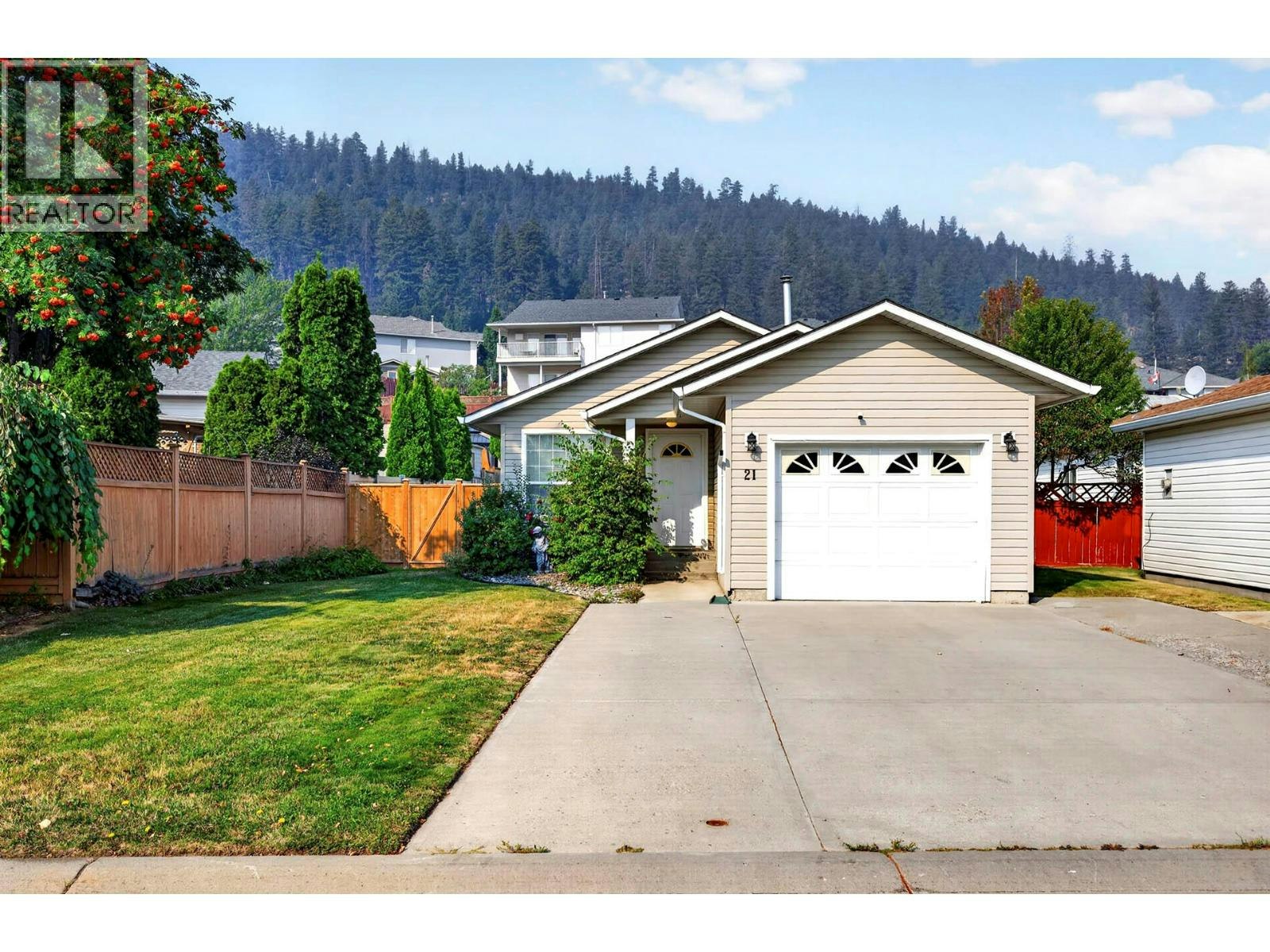 21-1951 Lodgepole Drive, Kamloops, BC, V1S 1Y1