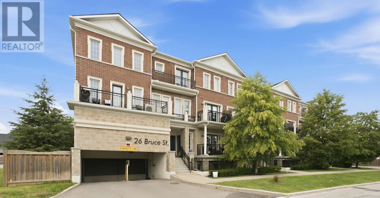 E09-26 Bruce Street, Vaughan, ON, L4L 1J4