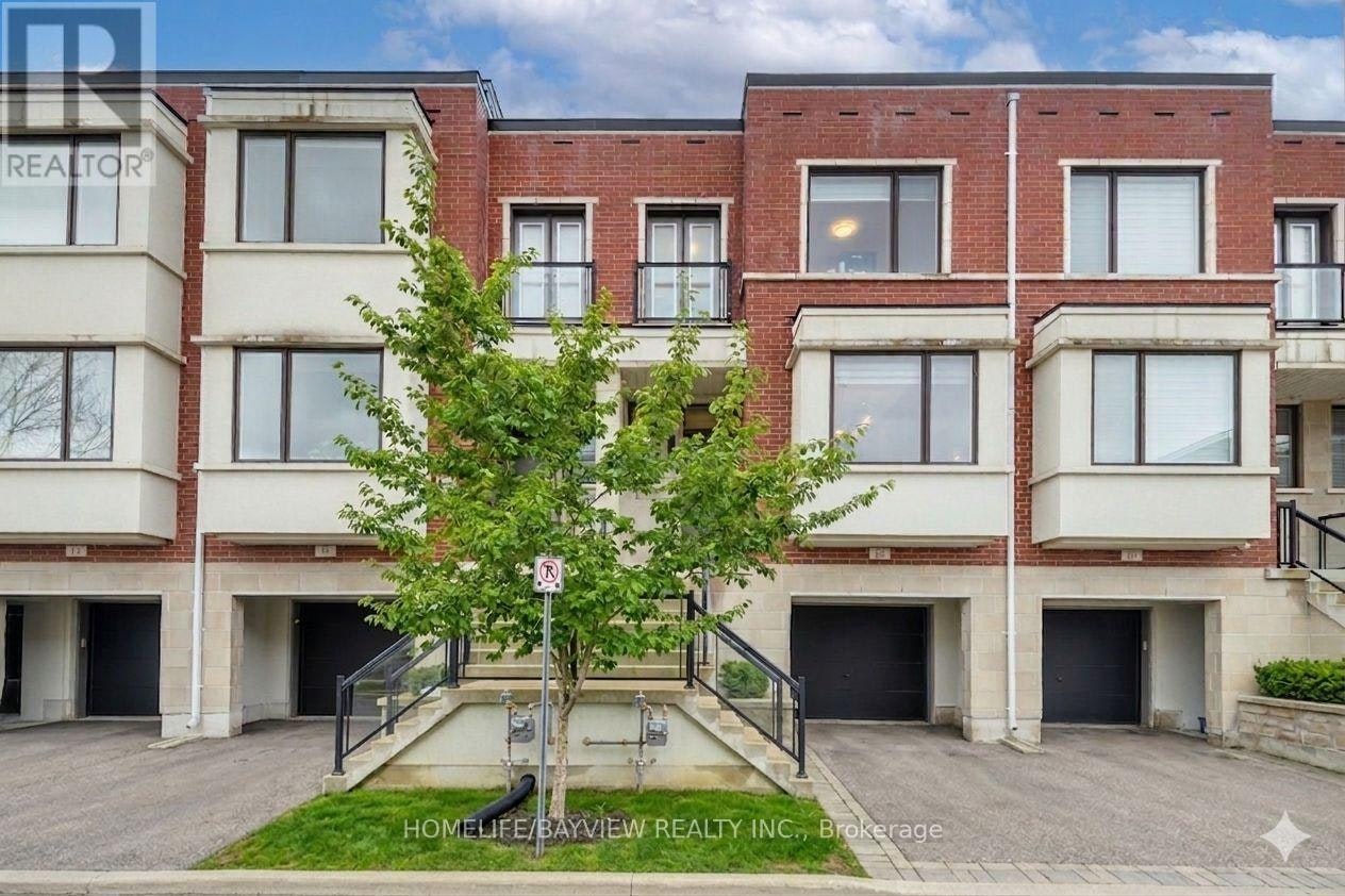12 Genuine Lane, Richmond Hill, ON, L4B 0E5