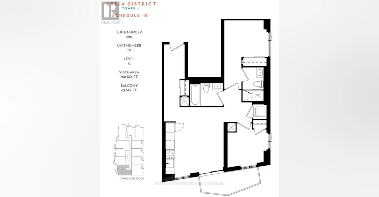 1210-474 Caldari Road, Vaughan, ON, L4K 0R5 - 12