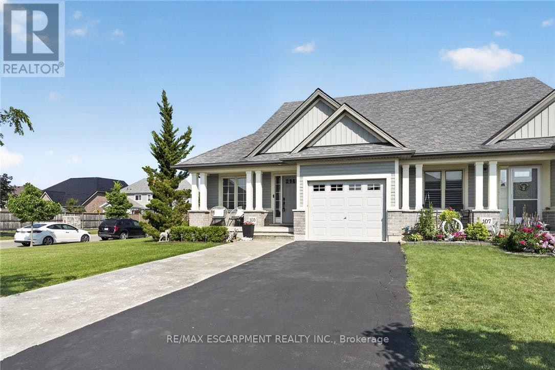 105 Anastasia Boulevard, West Lincoln, ON, L0R 2A0