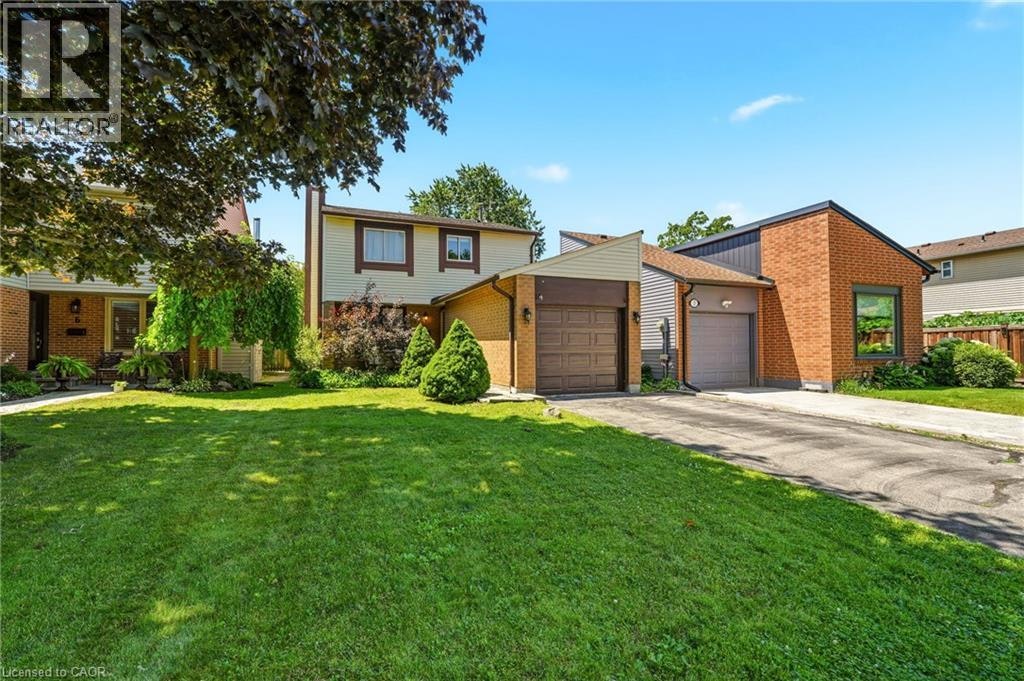 4 Eileen Street, Hamilton, ON, L9H 7E6