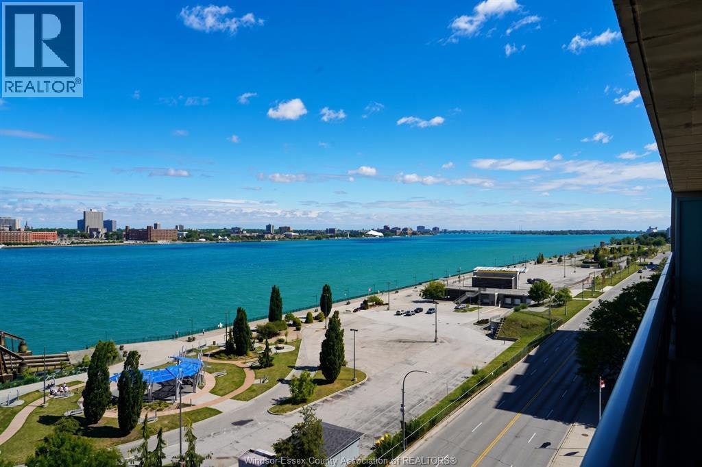 903-111 Riverside Drive, Windsor, ON, N9A 2S6