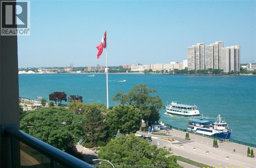 903-111 Riverside Drive, Windsor, ON, N9A 2S6