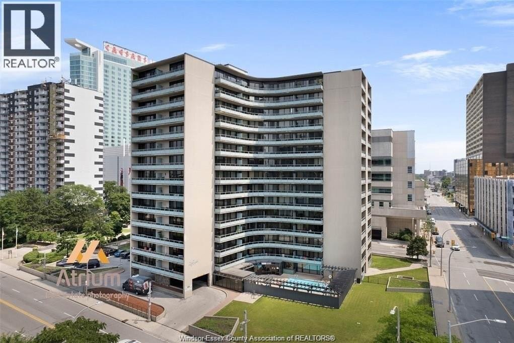 903-111 Riverside Drive, Windsor, ON, N9A 2S6