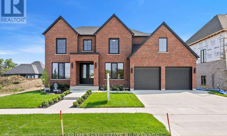 793 Valleystream Walk