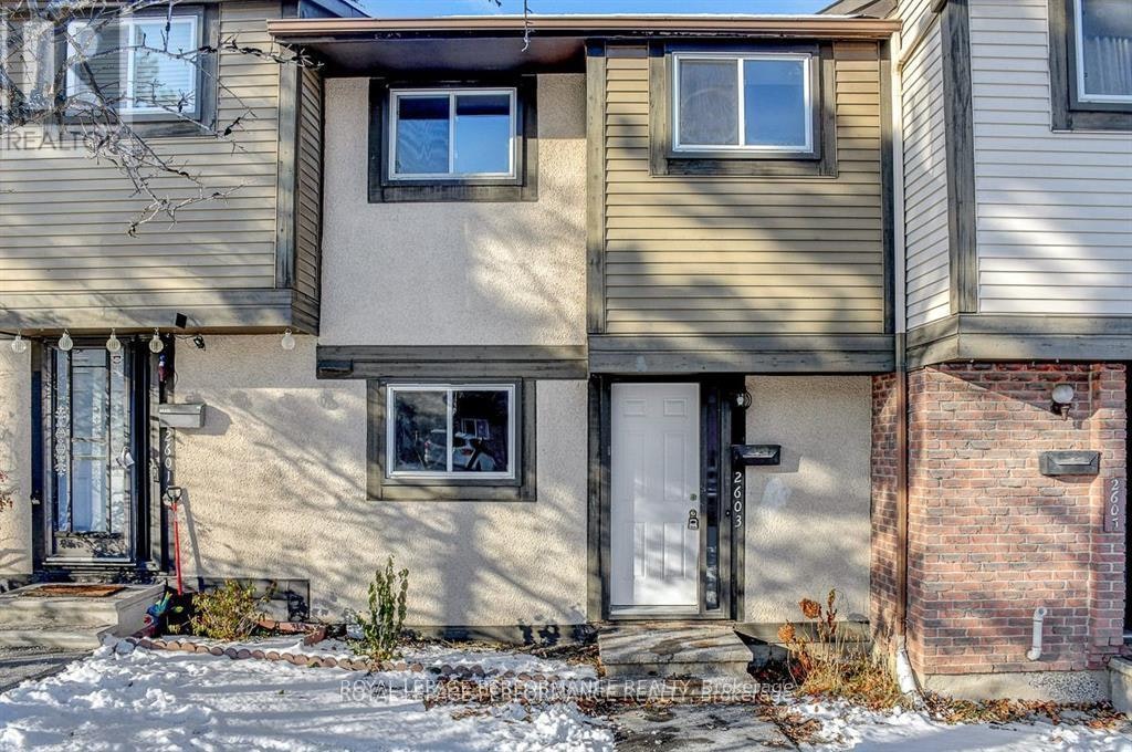 2603 Pimlico Crescent, Ottawa, ON, K1T 2A6