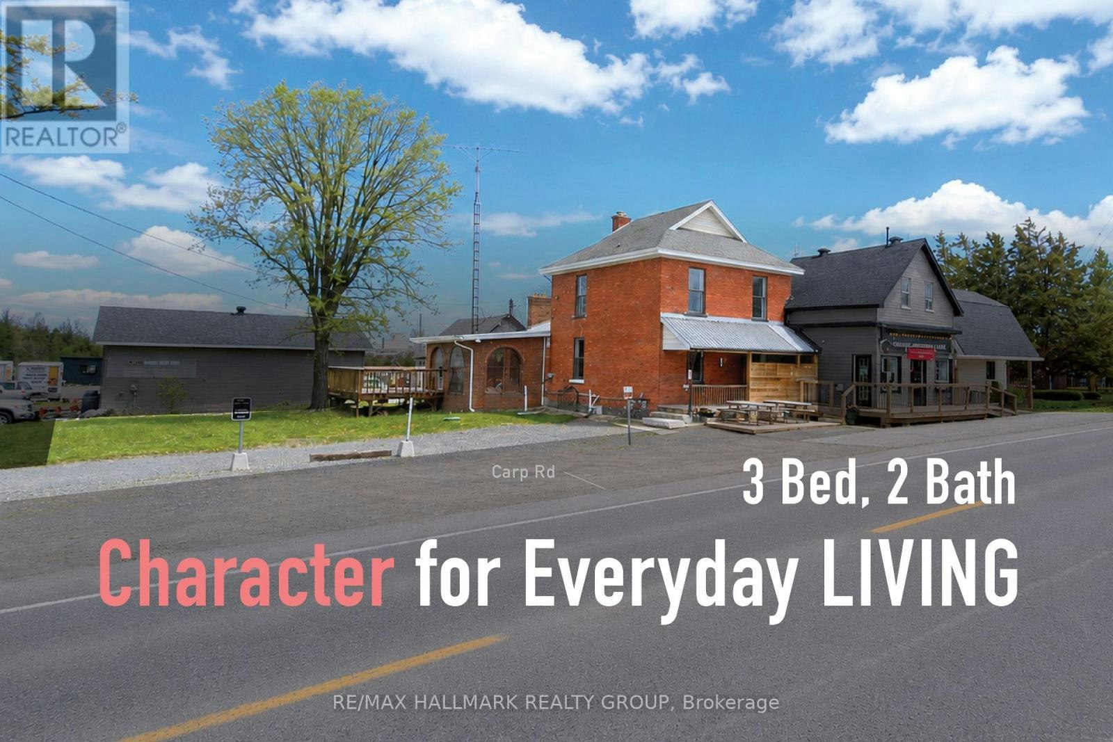 2590 Carp Road, Ottawa, ON, K0A 1L0