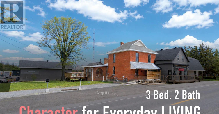 2590 Carp Road, Ottawa, ON, K0A 1L0