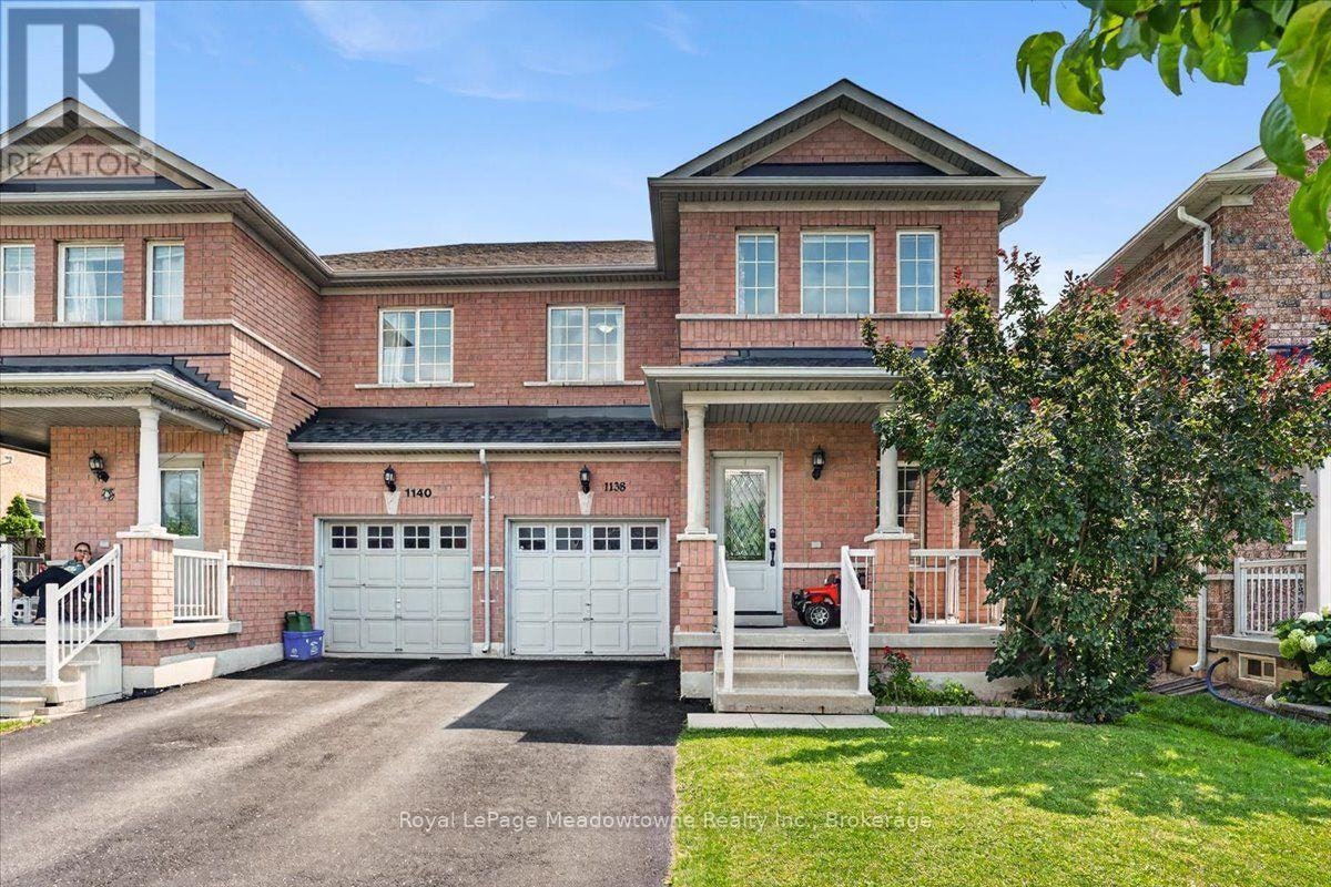 1138 Charlton Way, Milton, ON, L9T 5Y8