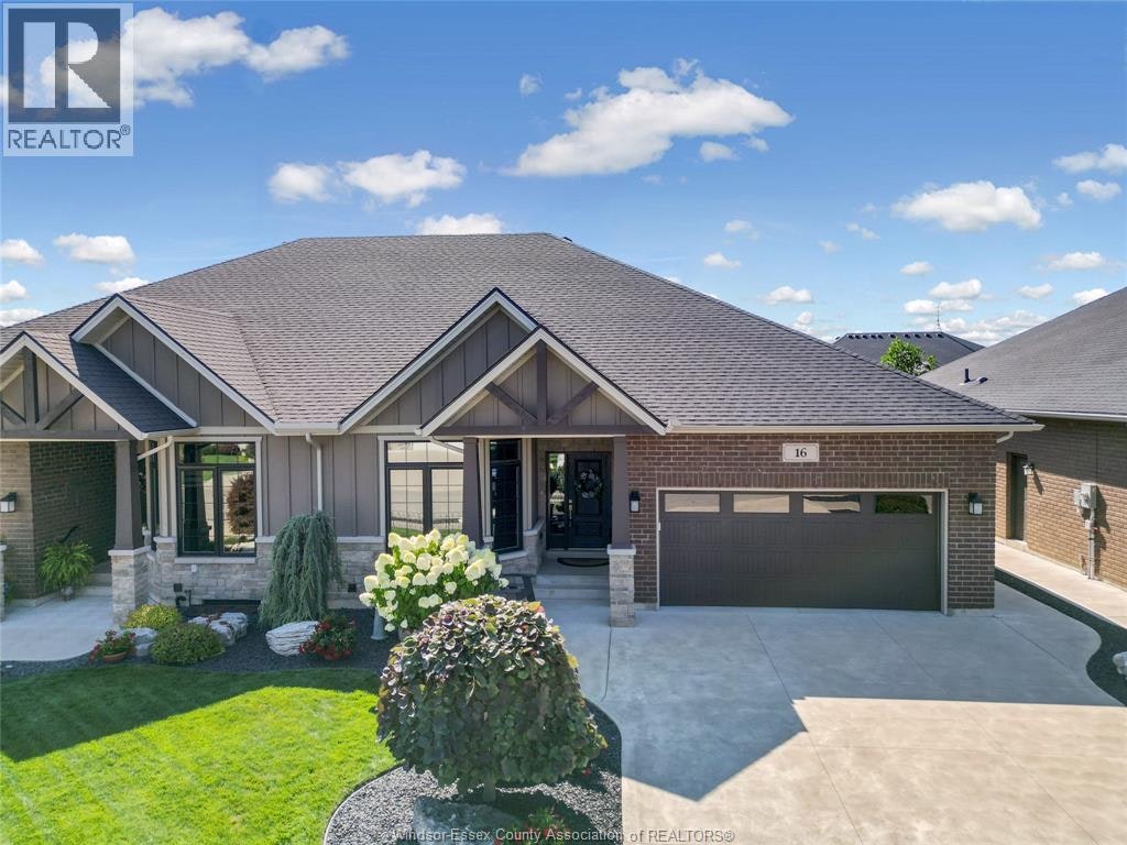 16 Robin Court, Kingsville, ON, N9Y 0E2