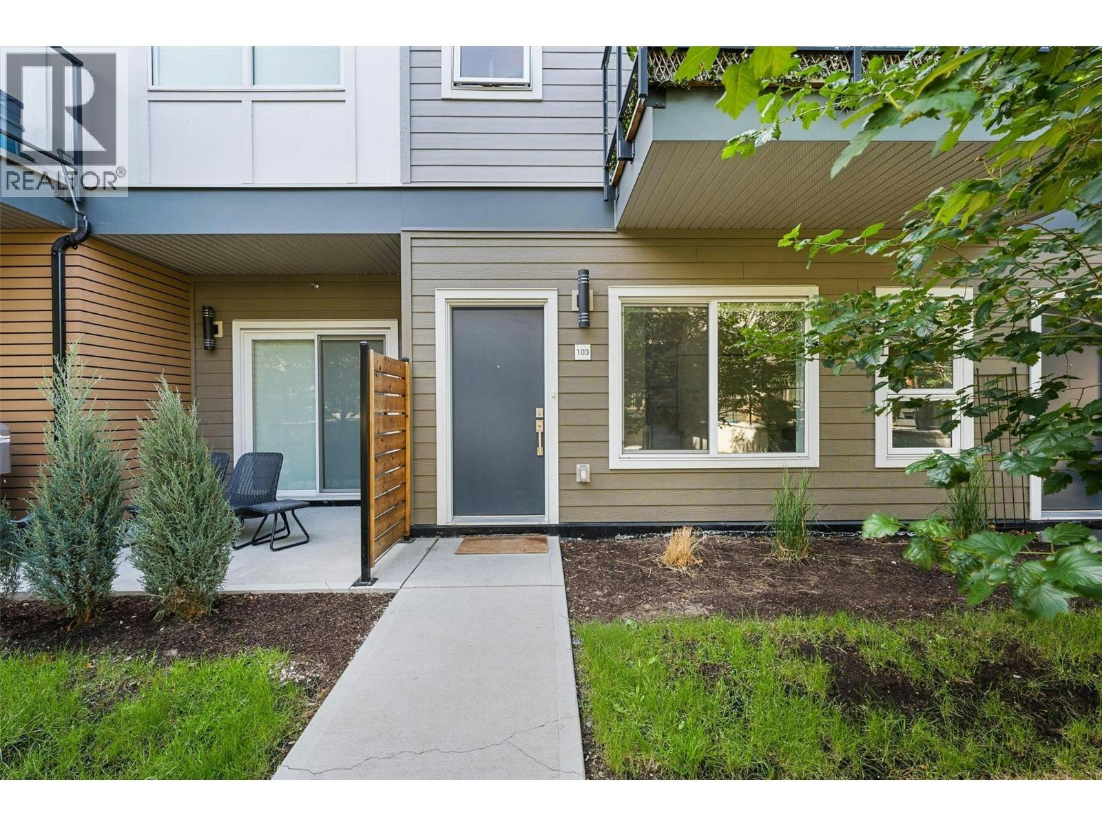 103-3630 Mission Springs Drive, Kelowna, BC, V1W 0B2