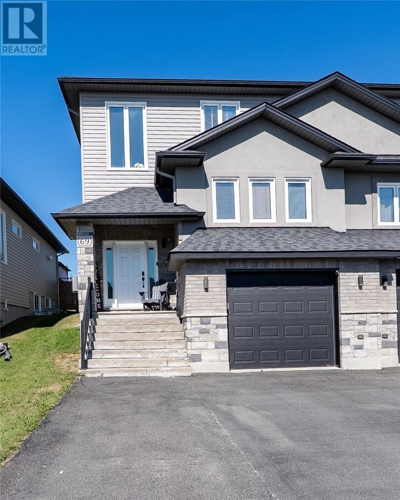 69 Birmingham Drive, Greater Sudbury, ON, P3B 4A5