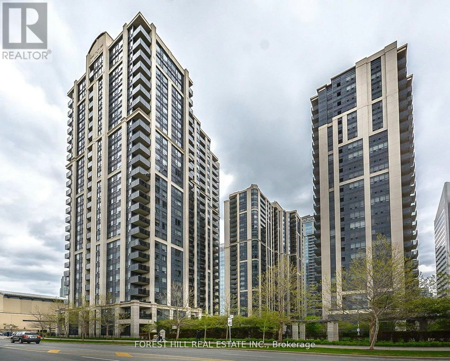 2711-153 Beecroft Road, Toronto, ON, M2N 7C5