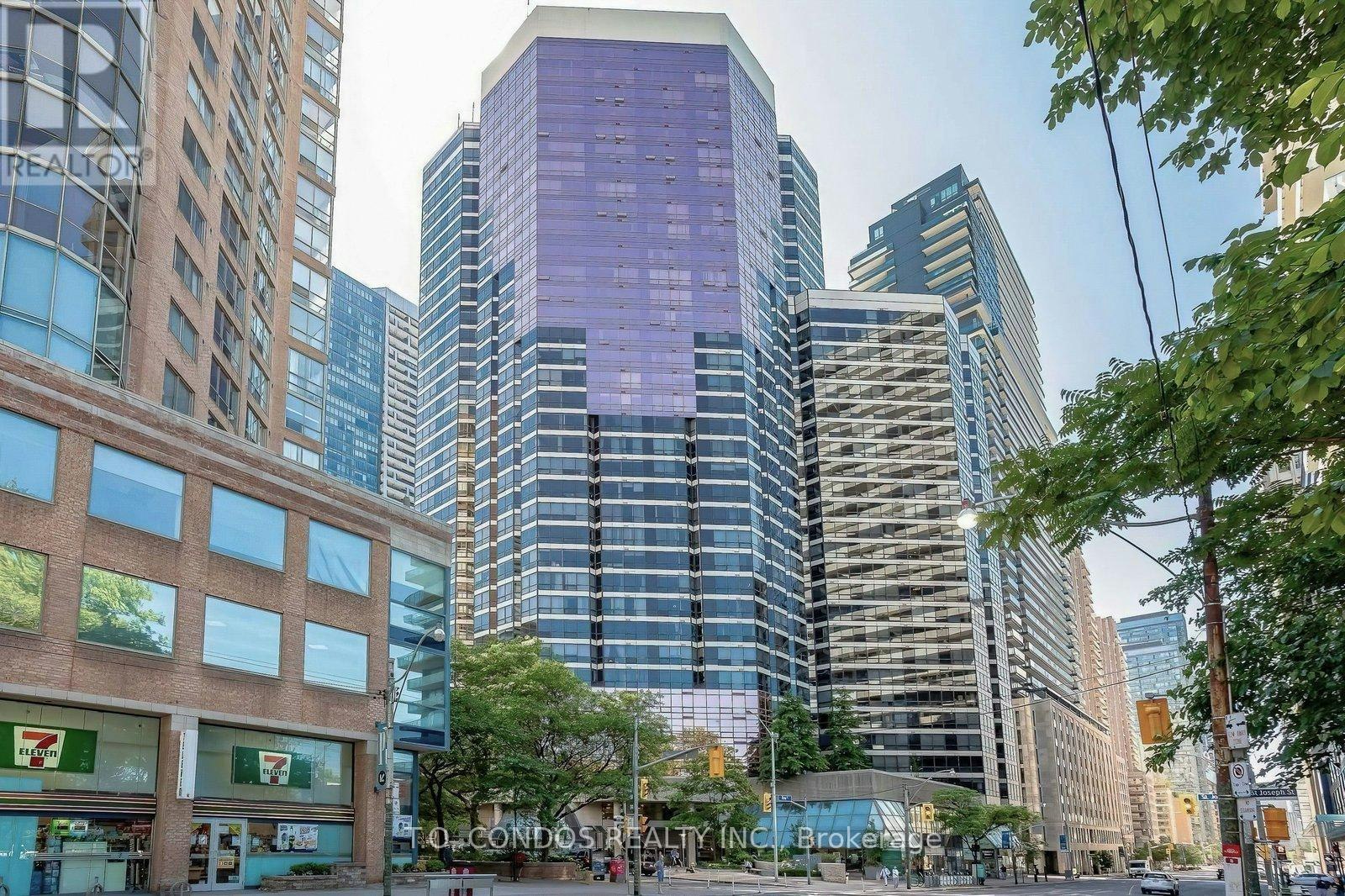 809-1001 Bay Street, Toronto, ON, M5S 3A6
