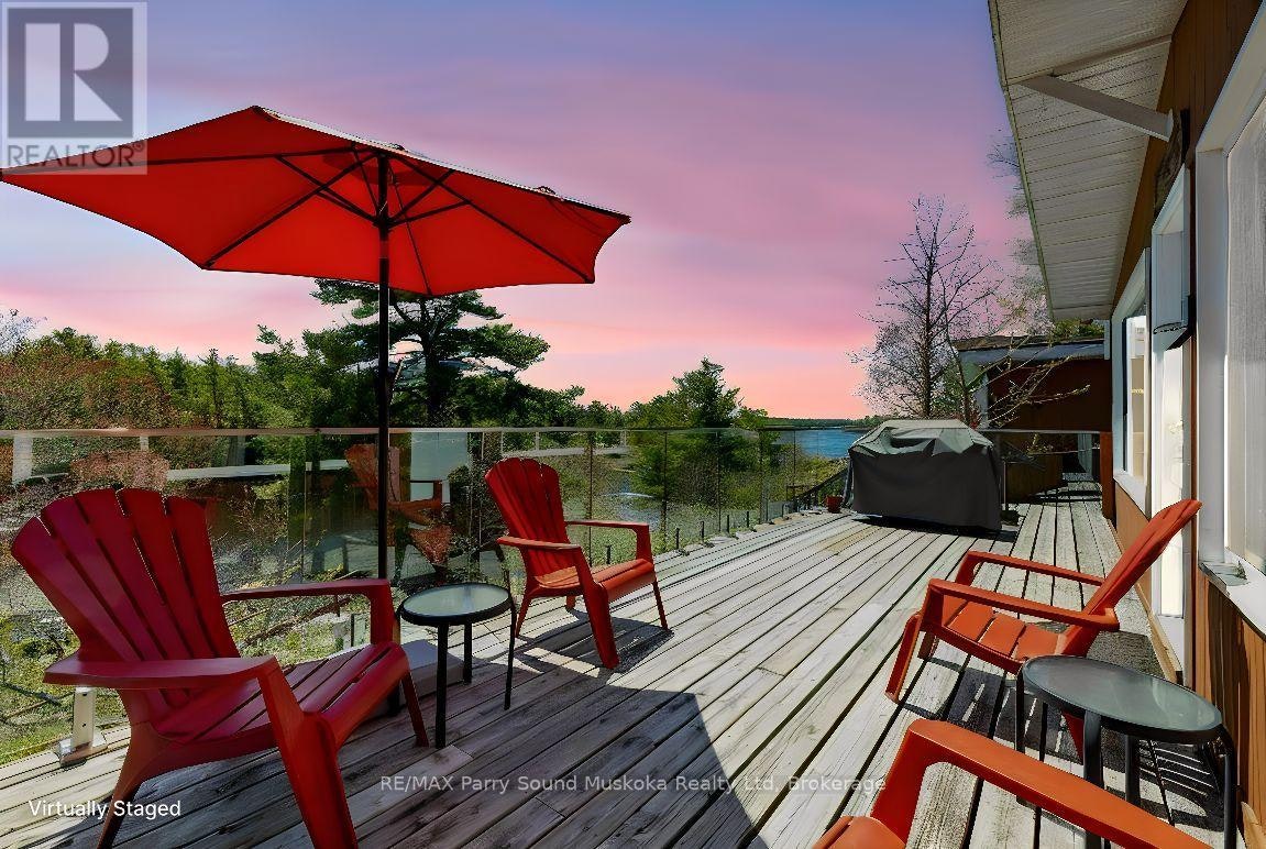 3-111 Shore Road NORTH, The Archipelago, ON, P0G 1K0