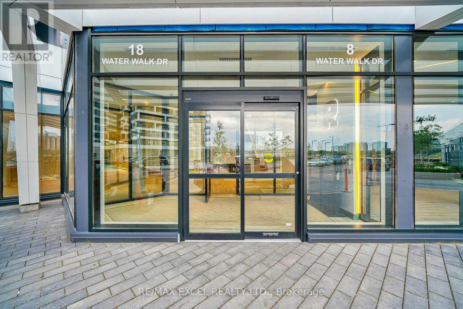 3508-8 Water Walk Drive, Markham, ON, L3R 6L4 - 3