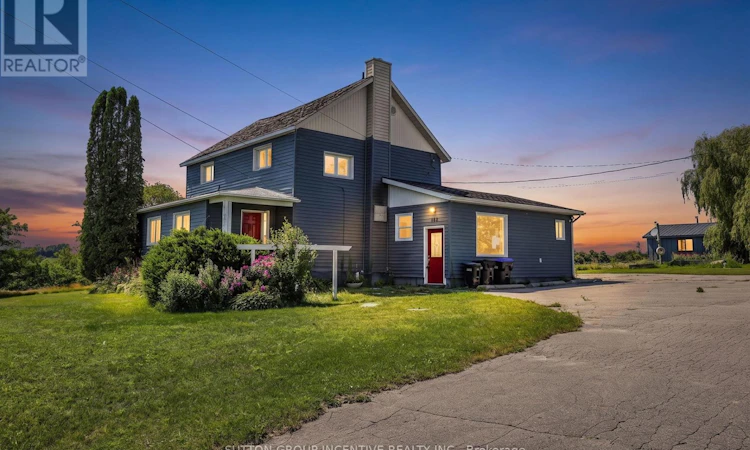 160 Lafontaine Road W