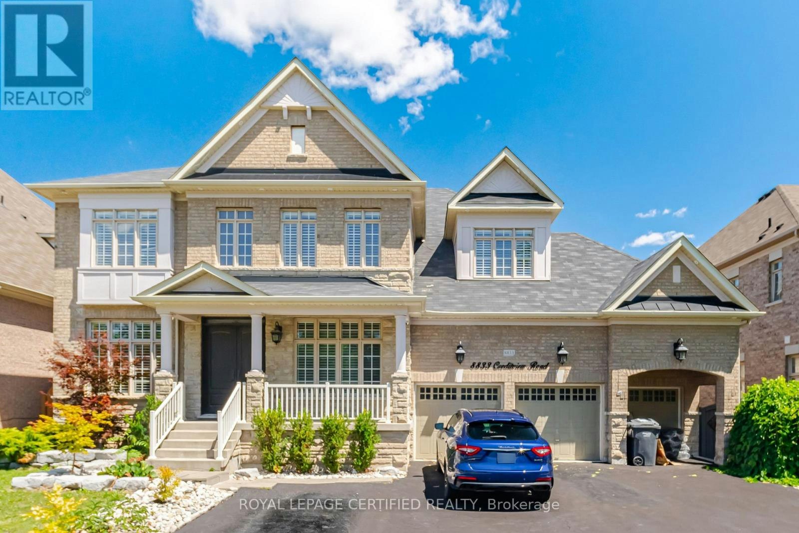 8833 Creditview Road, Brampton, ON, L6Y 0X3