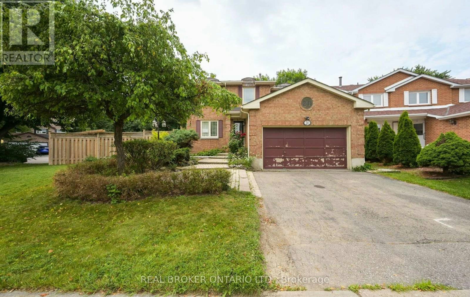 20 Campkin Street, Brampton, ON, L6Y 3G9 - 2