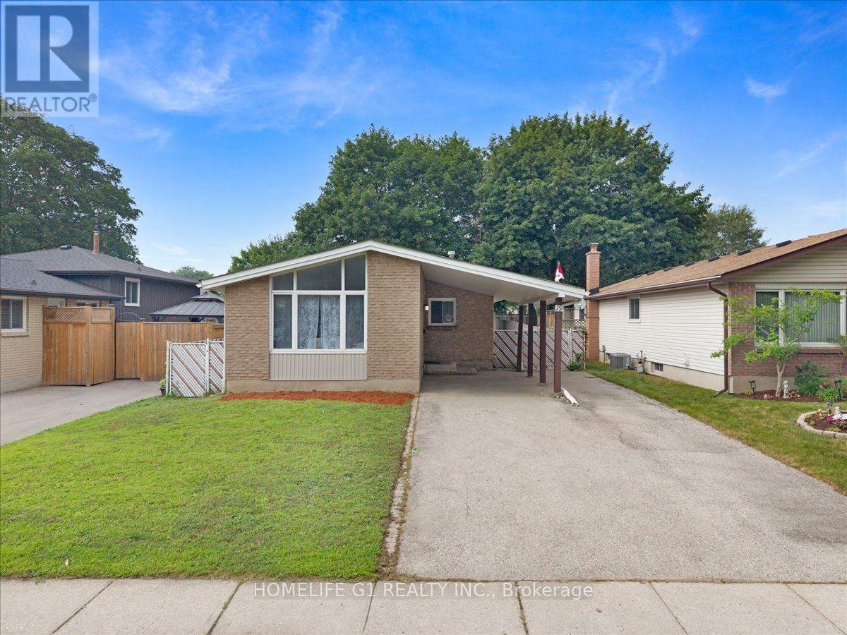19 Milton Avenue W, Cambridge, ON, N3C 2Y3