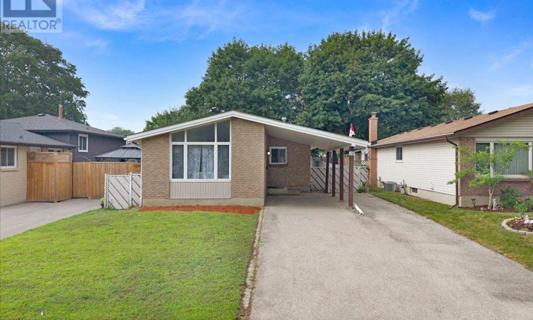 19 Milton Avenue W
