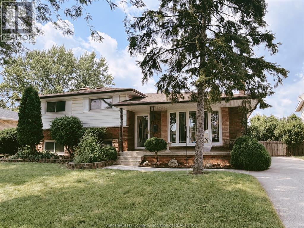 1116 Sumach Crescent, Windsor, ON, N8S 2S4