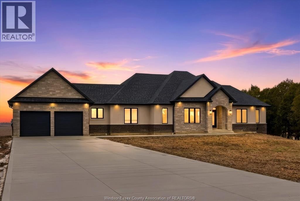 418 County 34 Road, Kingsville, ON, N8H 3V6