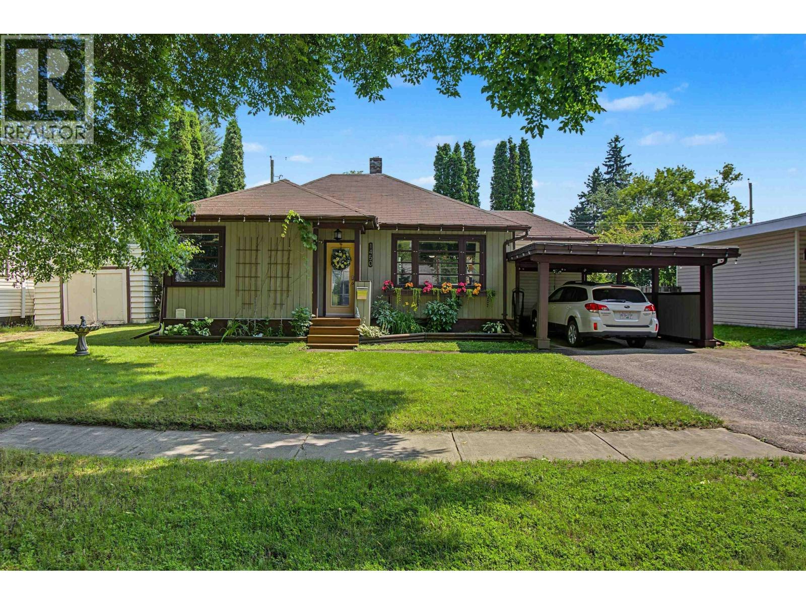 1450 Fir Street, Prince George, BC, V2L 1E3