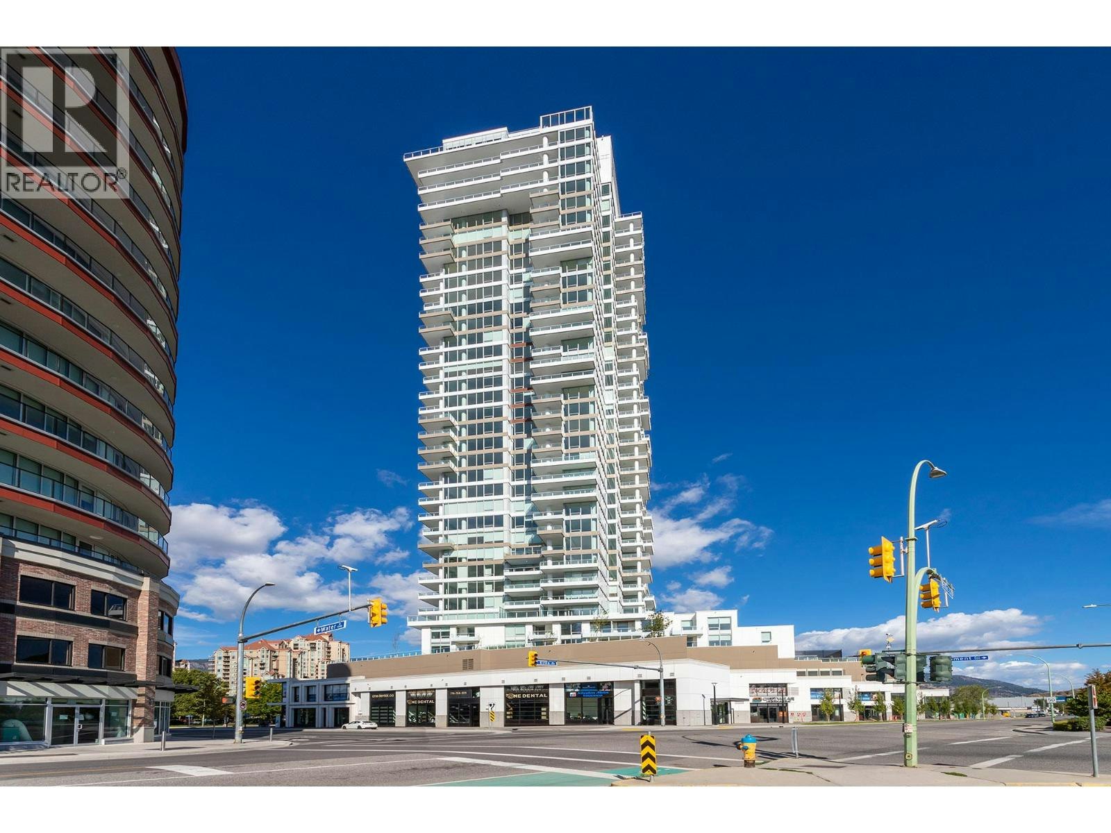 2905-1191 Sunset Drive, Kelowna, BC, V1Y 9X5